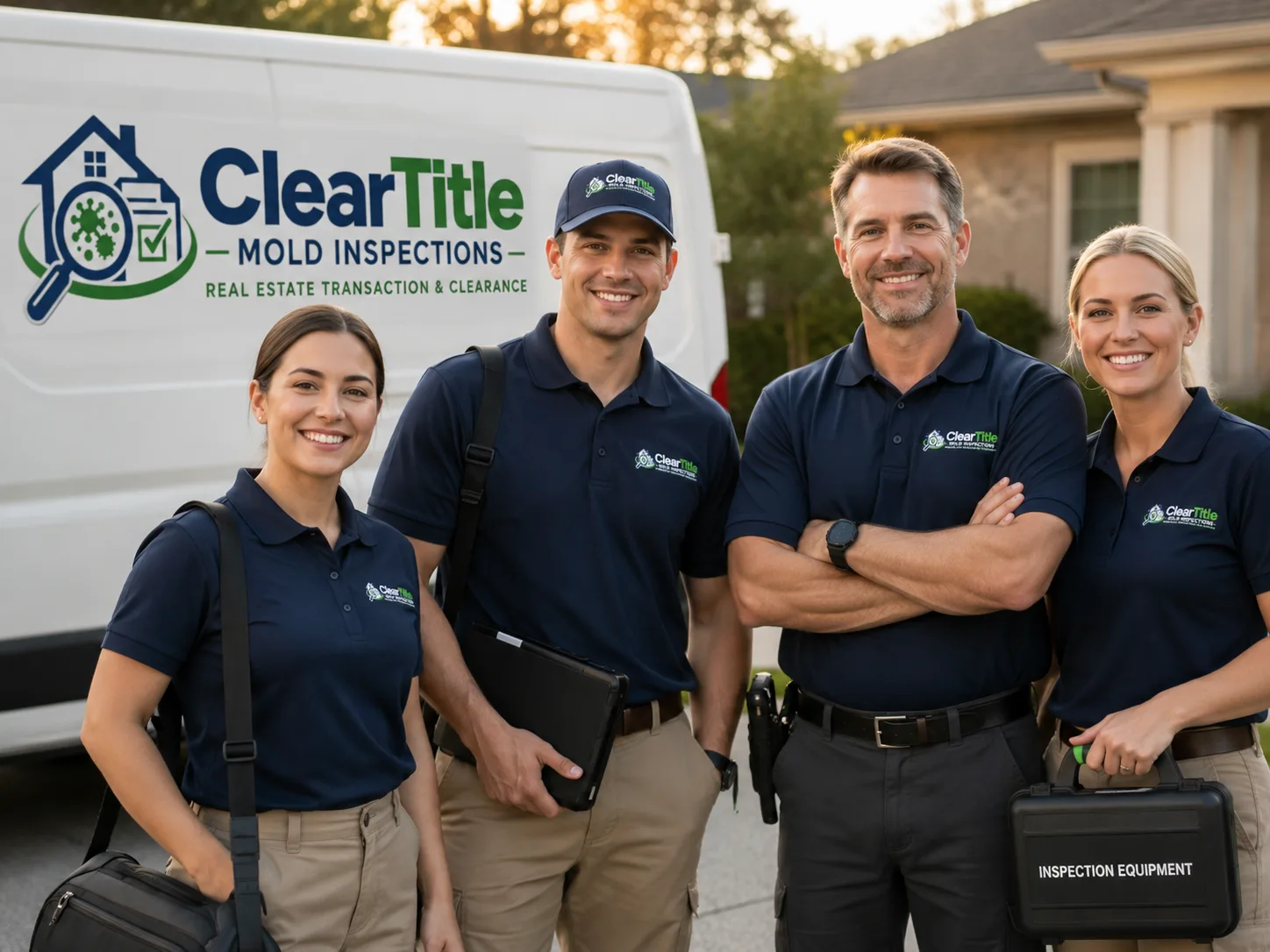 Mold Inspection For Home Sale company in Olustee, OK