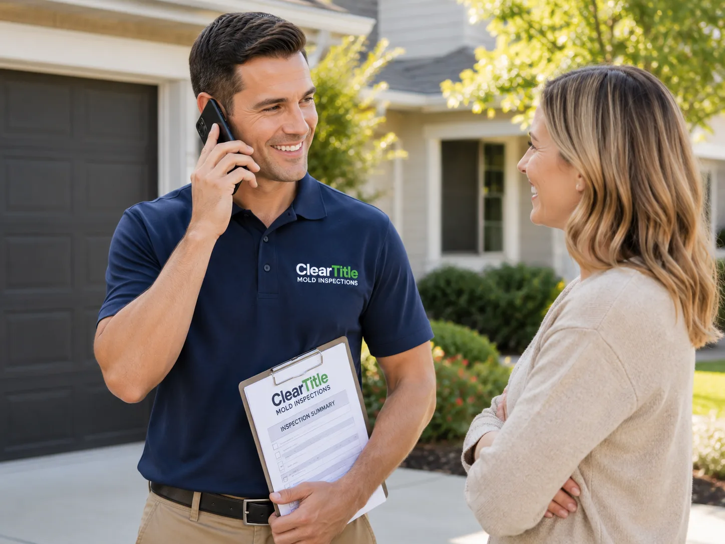 Mold Inspection For Home Sale Olustee, OK FAQs